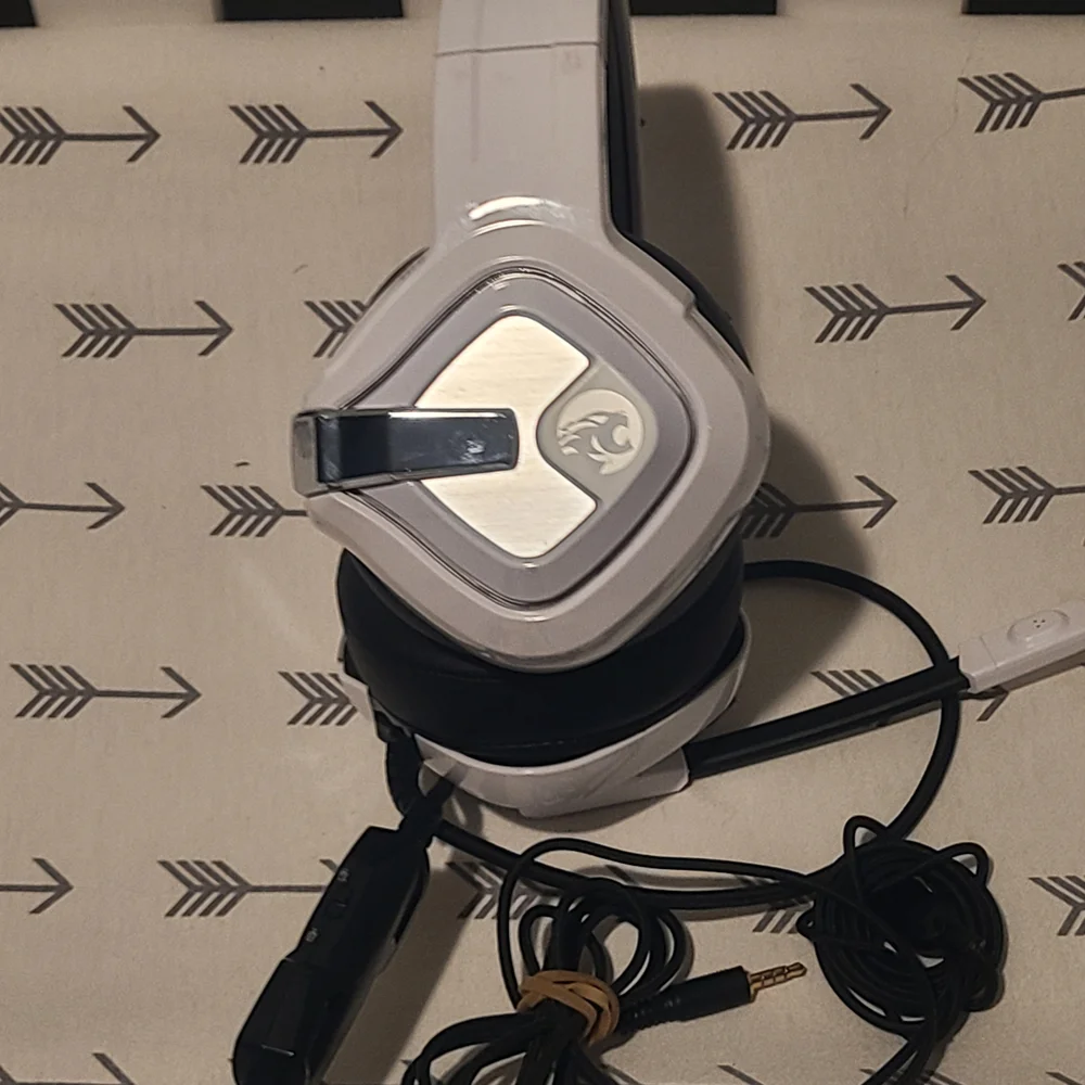 ZIUMIER Gaming Headset for PC, PS4, PS5, Xbox One, Xbox Series S/X, Switch, EUC